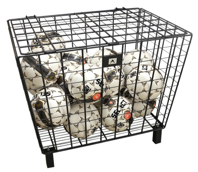 Ballvogn med føtter  Inkl. 4 stk. føtter