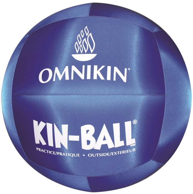 Kin-ball - utendørs - blå