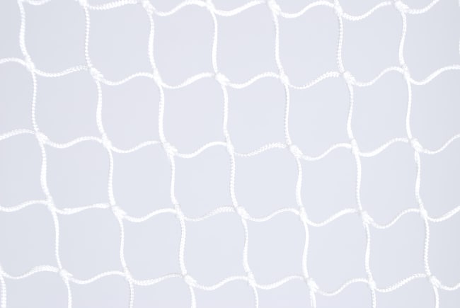 Nett Mini Mål 150 x 100 cm  3 mm. Nylon, 50mm masker