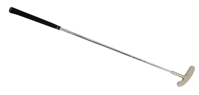 Golfkølle, putter