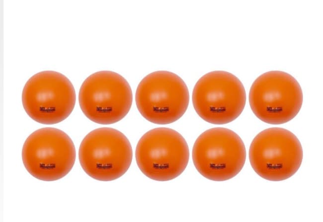 Soft Ball Ø 18 - 10 stk.