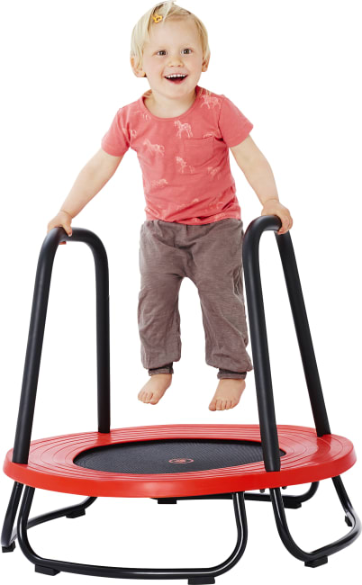 Trampoline for småbarn