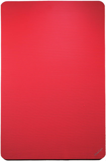 Profigym Rød 180x120x1,5 cm
