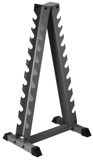 Manual stativ til krom  M/ plass til 10 sett