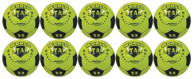 Plastball TV 10 stk.