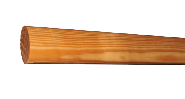 Ribbelist dobbel 160 cm