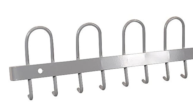 Knaggrekke, L60 cm - Grå