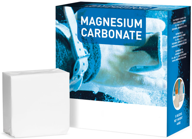 Magnesia  8 stk. pr. pakning