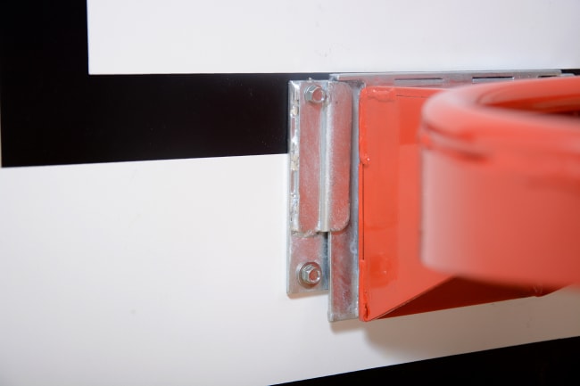 Basketballbeslag avtagbare  Ringer