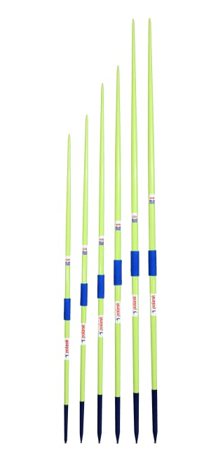 Spyd til trening, 600 g.  Stålhode - 14+ Gutter & jenter