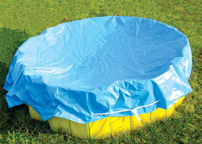 Trekk til sammenleggbart badebasseng