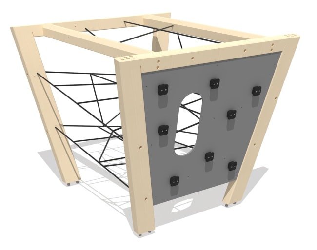 Klatreapparat Frøya