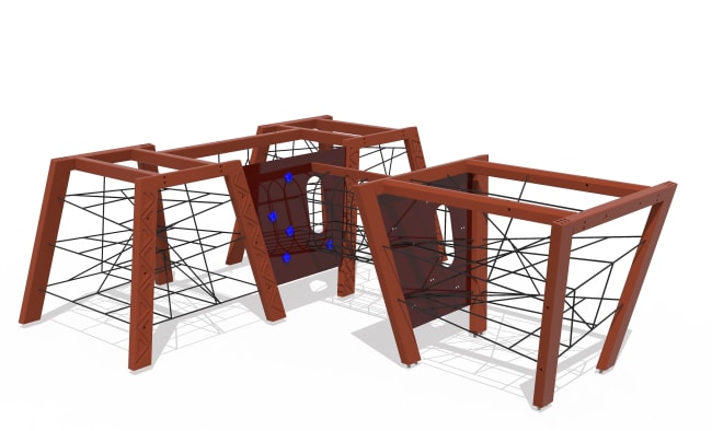 Klatreapparatet Mjølner