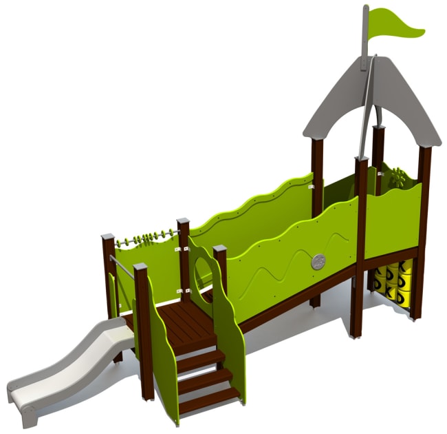 Anette vedlikeholdsfritt