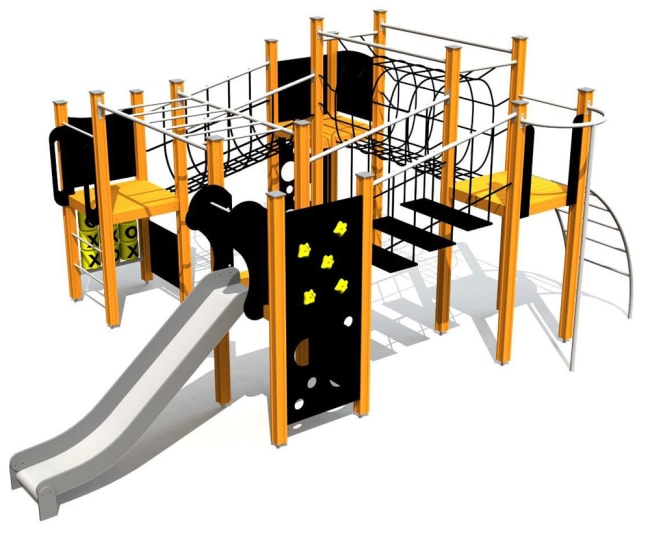 Lekestativet Aleksandra, EcoLine