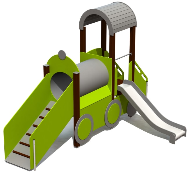 Lokomotivet, vedlikeholdsfritt