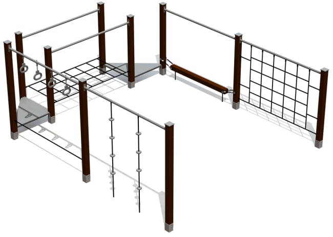 Balansebane 1, vedlikeholdsfritt