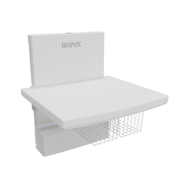 Ropox lavtgående Stellebord uten vask Maxi2