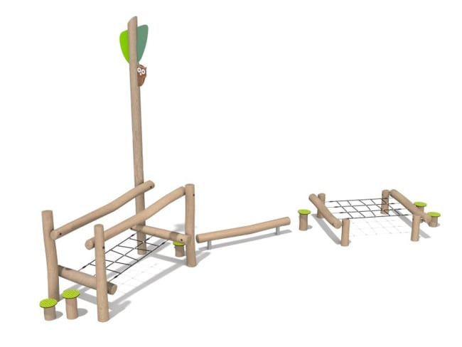 Lekesenter Robinia 17
