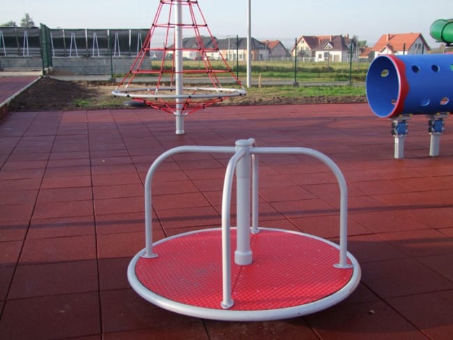 Karusell Hurricane Ø1,3m