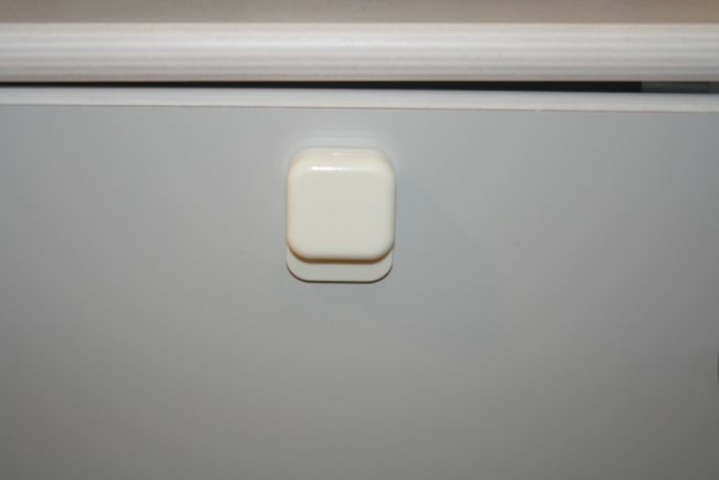 Magic holder, hvit (stk.)