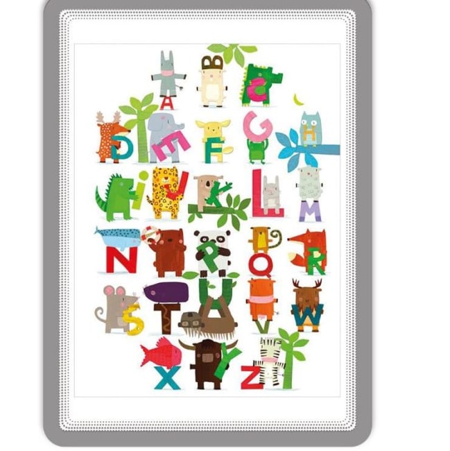 Magnetrammer A3 selvklebende (2stk)