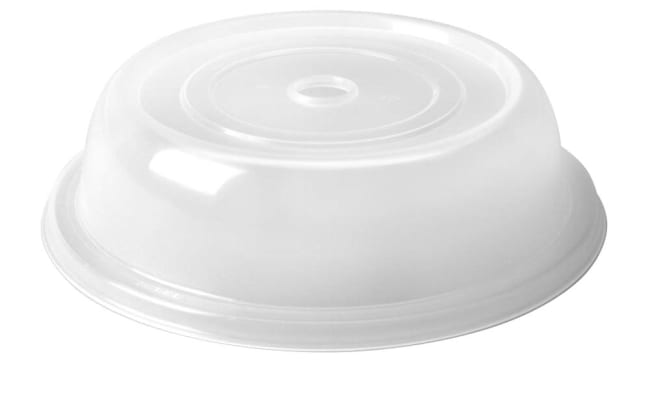 Tallerkendeksel plast Ø:235mm
