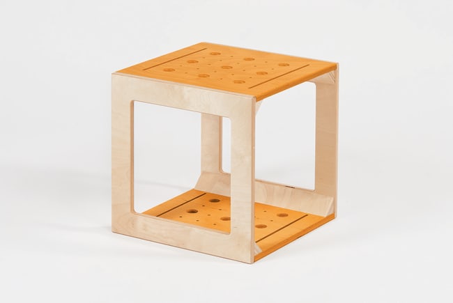 Hullterning Orange