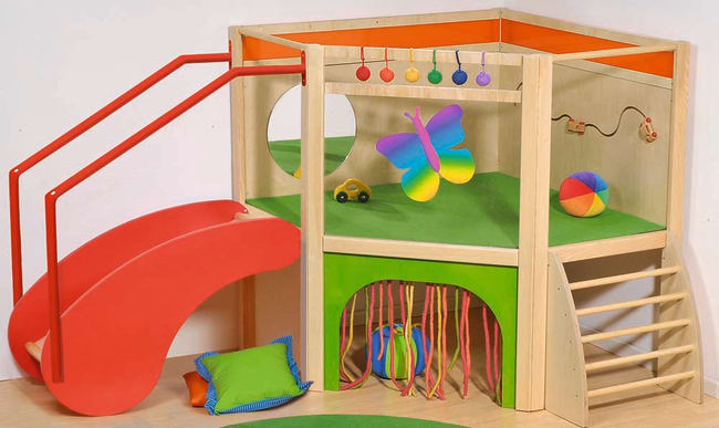 Tobini Hjørne plattform 2