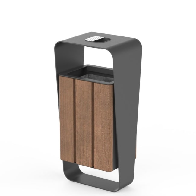 TORO søppelkasse, 30L