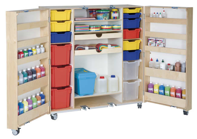 Multi Oppbevaringsskap Vario 150