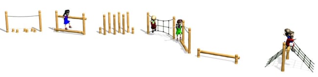 Robinia balansebane medium