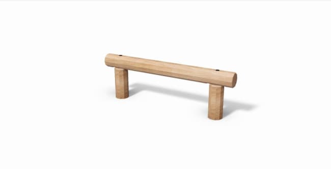 BOM 170 meterX55 ubehandlet