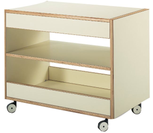 Tavoli TV/Stereo vogn