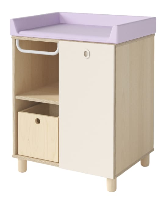 Tavoli Stellebord i direktelaminat, kompakt