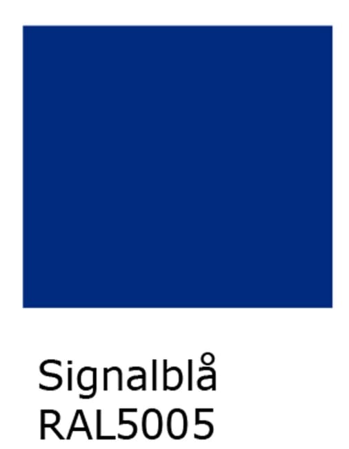 SIGNALBLÅ