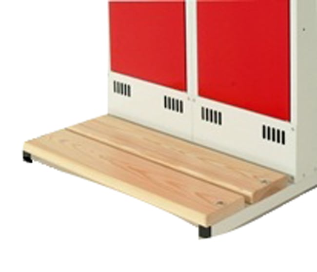 Sittebenk for vegghengt skap, Startfag, 60 cm