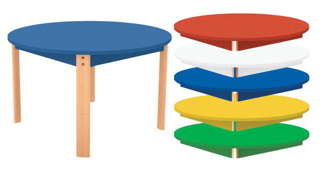 Nova rundt bord Ø90 cm