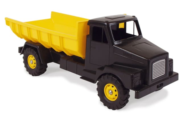 Lastebil 70 cm. Stor,sort