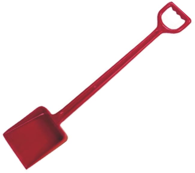 Spade 71cm robust plast
