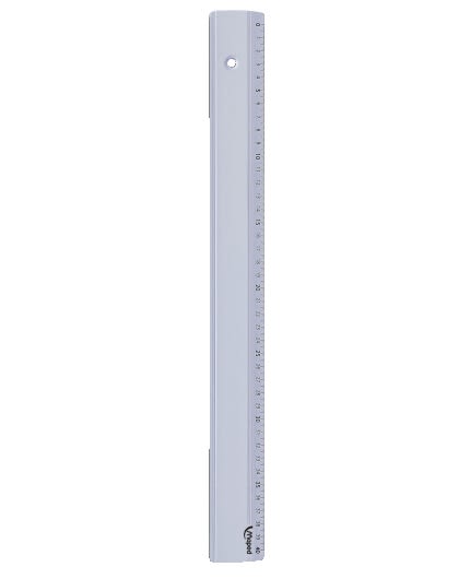 Linjal MAPED plast 40 cm 20stk