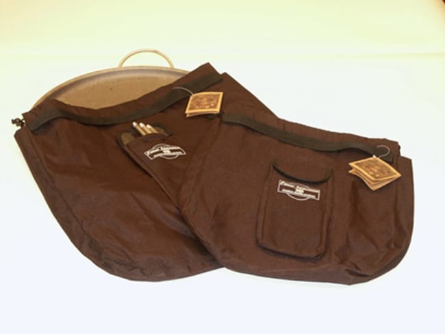 Bærebag til stekehelle 45 x 58 cm