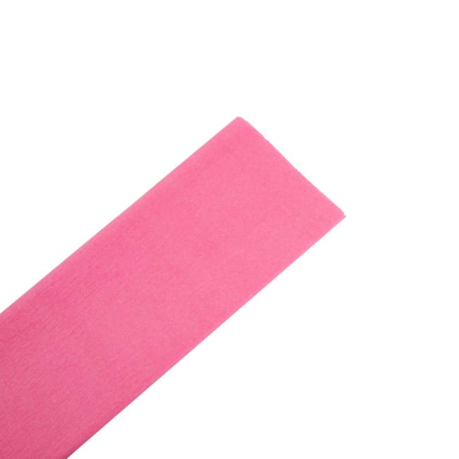 Kreppapir, 50x250cm, 10 legg, rosa