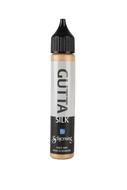 Gutta konturfarge, 30 ml, antikk gull