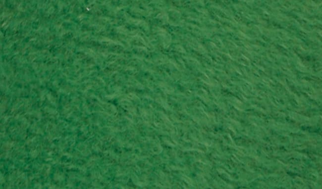 Fleece, 1,25 x 1,5 m. grønn.