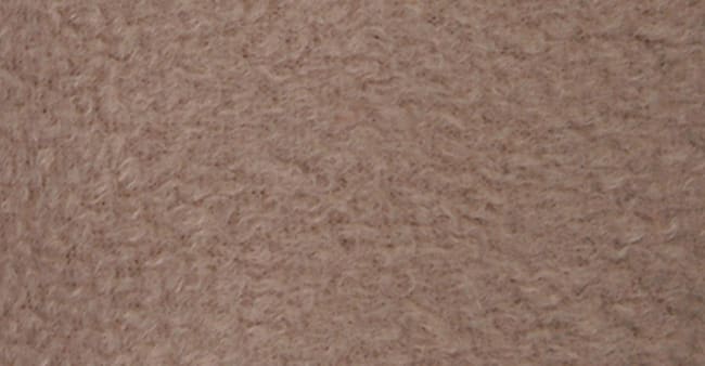 Fleece, 1,25 x 1,5 m. grå.