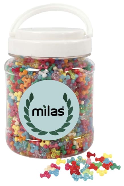 Treperler. Møllemix, 700 ml.