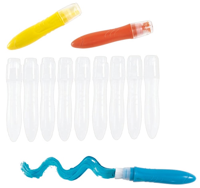 Penselflaske, 12 stk