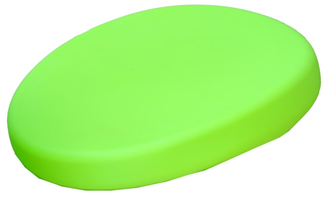 Anti slip setedeksel til OneLeg, orange