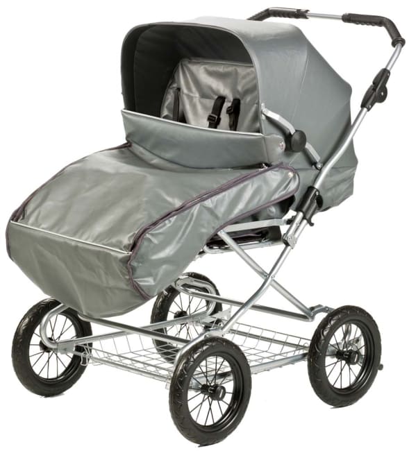 Regntrekk til Twister, Grå Skai